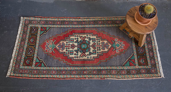 old rug, antique rug, earthy colors, faded colors, turkish rug, vintage rug, flat weave, mini rug, pile rug, Wild Shaman, Portland, Oregon, rug store, rug shop, local shop, kilim rug