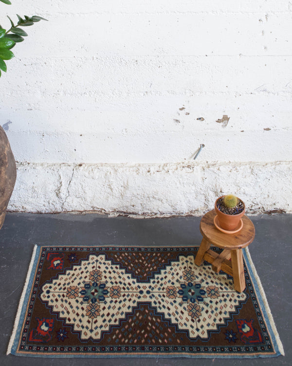 pile rug, Turkish rug, vintage rug, portland, rug shop, bright colors, wild shaman, area rug, red rug, mini rug, bold color, Portland, Oregon, rug store, rug shop, local shop, flat weave, kilim rug