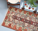 milas rug, soft rug, pile rug, turkish rug, vintage rug, portland, rug shop, earthy rug, wild shaman, area rug