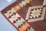 Old Milas Bencik Kilim 5.8ftx9.7ft